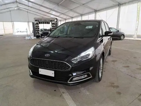 Annonce FORD S-MAX Diesel 2017 d'occasion 