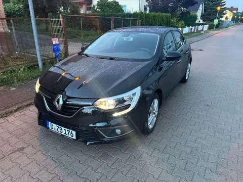 Annonce RENAULT MEGANE Diesel 2018 d'occasion 