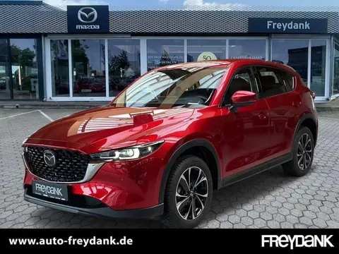 Used MAZDA CX-5 Hybrid 2024 Ad 