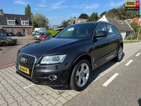 Annonce AUDI Q5 Essence 2016 d'occasion 