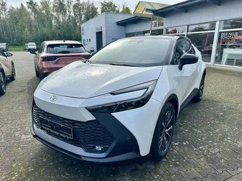 Annonce TOYOTA C-HR Hybride 2024 d'occasion 