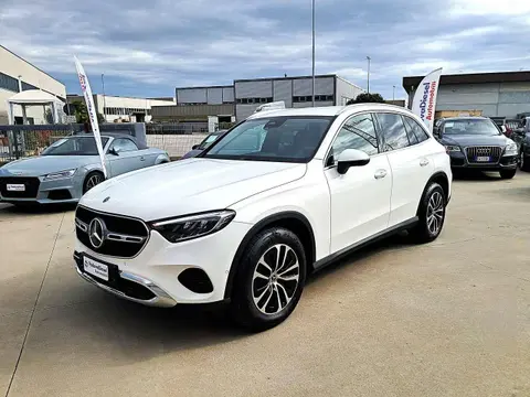 Annonce MERCEDES-BENZ CLASSE GLC Hybride 2024 d'occasion 