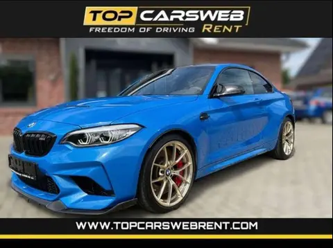 Used BMW M2 Petrol 2021 Ad 