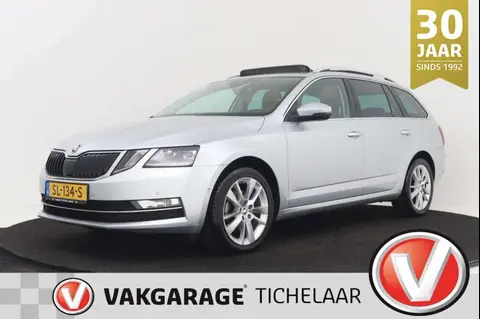 Used SKODA OCTAVIA Petrol 2018 Ad 