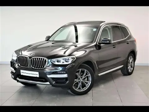 Annonce BMW X3  2021 d'occasion 