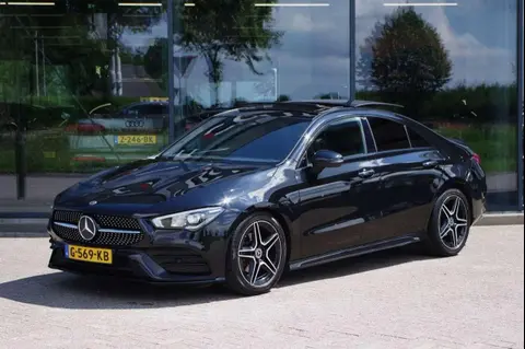 Used MERCEDES-BENZ CLASSE CLA Petrol 2019 Ad 