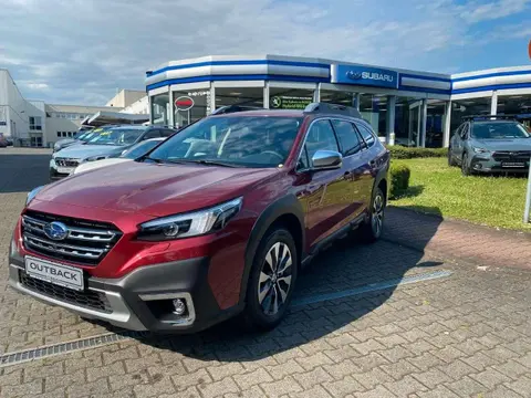 Used SUBARU OUTBACK Petrol 2024 Ad 