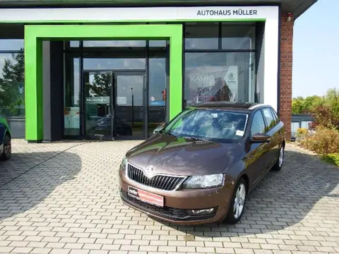 Used SKODA RAPID Petrol 2018 Ad 