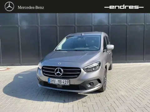 Annonce MERCEDES-BENZ CLASSE T Diesel 2022 d'occasion 