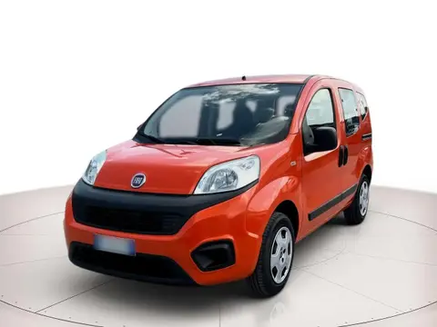 Annonce FIAT QUBO Essence 2018 d'occasion 