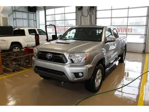 Annonce TOYOTA TACOMA Essence 2015 d'occasion 