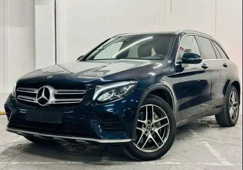 Used MERCEDES-BENZ CLASSE GLC Diesel 2018 Ad Belgium