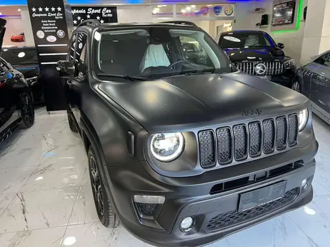 Annonce JEEP RENEGADE Diesel 2022 d'occasion 