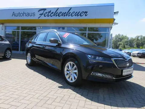 Used SKODA SUPERB Petrol 2024 Ad 