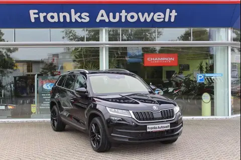 Used SKODA KODIAQ Diesel 2017 Ad 