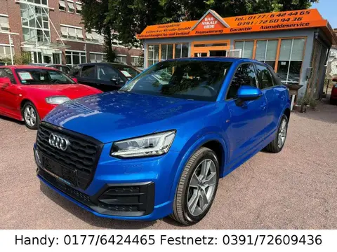 Annonce AUDI Q2 Essence 2018 d'occasion 