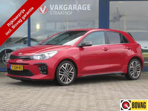 Used KIA RIO Petrol 2020 Ad 