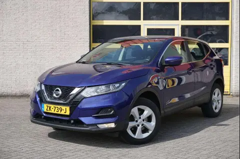 Annonce NISSAN QASHQAI Essence 2019 d'occasion 