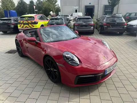 Used PORSCHE 992 Petrol 2020 Ad 