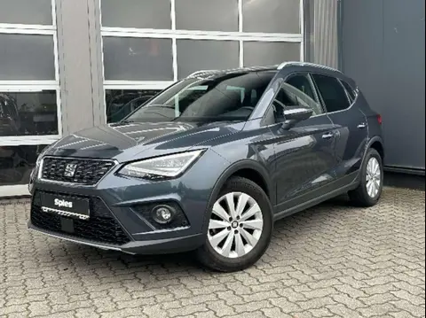 Used SEAT ARONA Petrol 2020 Ad 