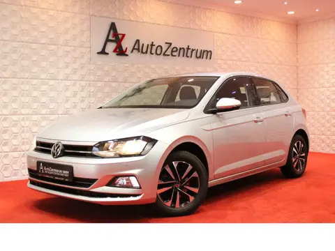 Annonce VOLKSWAGEN POLO Essence 2020 d'occasion 