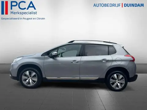 Annonce PEUGEOT 2008 Essence 2016 d'occasion 