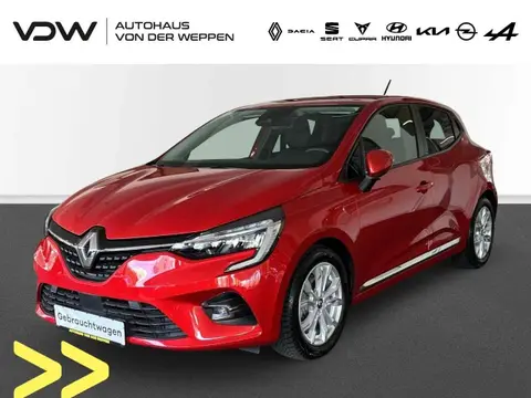 Annonce RENAULT CLIO Hybride 2021 d'occasion 