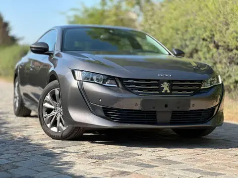 Annonce PEUGEOT 508 Diesel 2019 d'occasion 