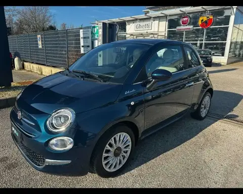 Annonce FIAT 500 Hybride 2021 d'occasion 