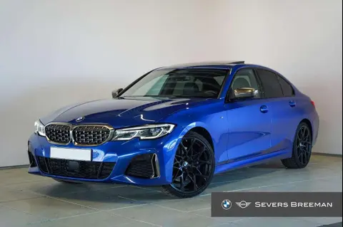 Annonce BMW SERIE 3 Essence 2020 d'occasion 