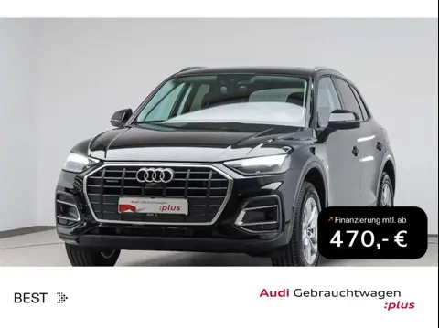 Annonce AUDI Q5 Hybride 2022 d'occasion Allemagne