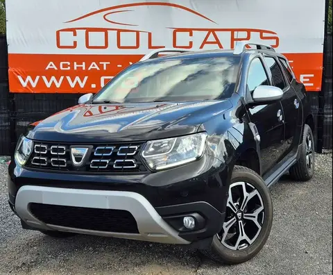 Annonce DACIA DUSTER Diesel 2021 d'occasion 