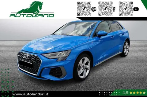 Annonce AUDI A3 Hybride 2022 d'occasion 