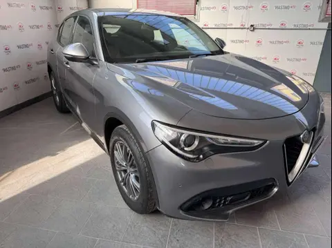 Annonce ALFA ROMEO STELVIO Diesel 2020 d'occasion 