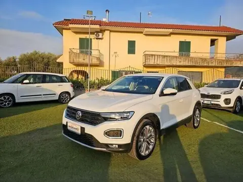 Used VOLKSWAGEN T-ROC Diesel 2019 Ad 