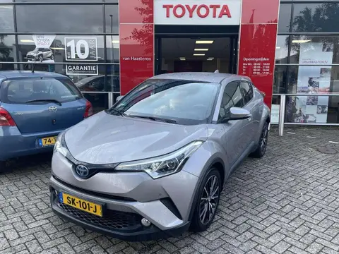 Annonce TOYOTA C-HR Hybride 2018 d'occasion 