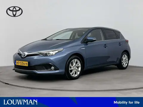 Used TOYOTA AURIS Hybrid 2015 Ad 