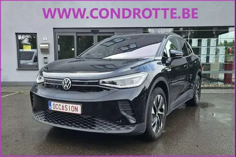 Used VOLKSWAGEN ID.4 Electric 2023 Ad 