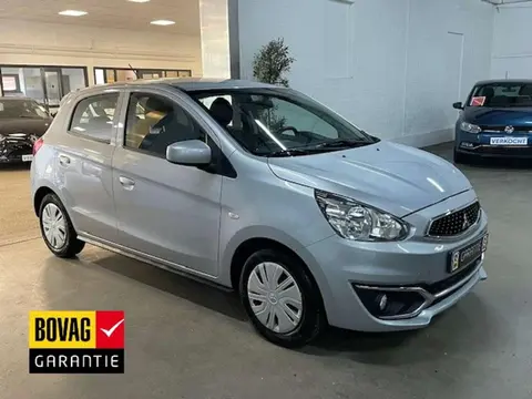 Used MITSUBISHI SPACE STAR Petrol 2019 Ad 