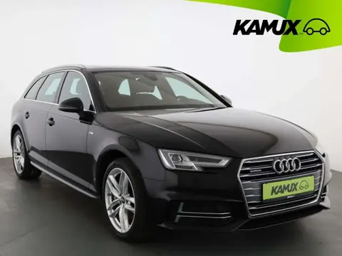 Annonce AUDI A4 Diesel 2018 d'occasion 