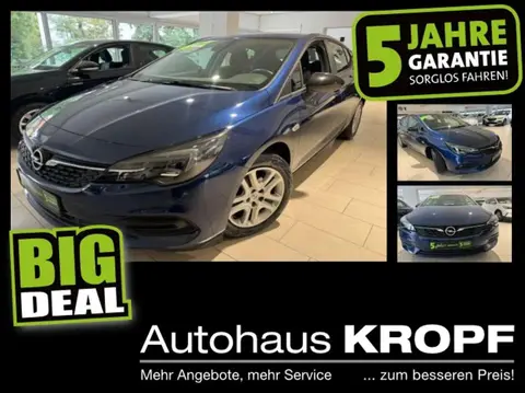 Used OPEL ASTRA Petrol 2021 Ad 