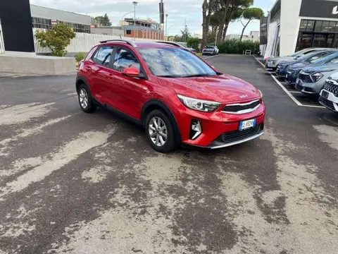 Used KIA STONIC LPG 2022 Ad 