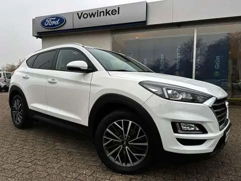 Annonce HYUNDAI TUCSON Essence 2020 d'occasion 