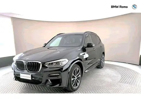 Used BMW X3 Hybrid 2021 Ad 