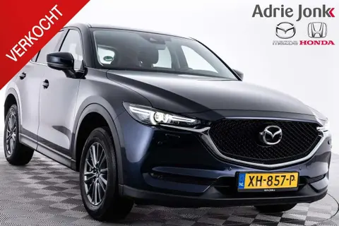 Annonce MAZDA CX-5 Essence 2019 d'occasion 