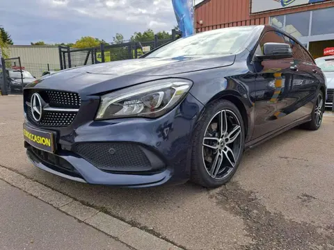 Used MERCEDES-BENZ CLASSE CLA Diesel 2018 Ad 