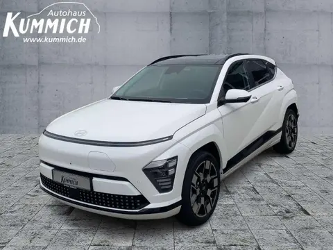 Annonce HYUNDAI KONA Électrique 2023 d'occasion 