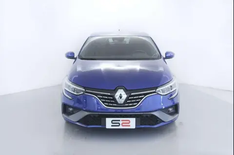 Annonce RENAULT MEGANE Diesel 2020 d'occasion 