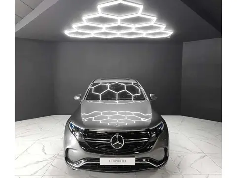 Used MERCEDES-BENZ EQC Electric 2021 Ad 