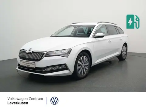 Annonce SKODA SUPERB Essence 2022 d'occasion 